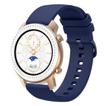 Cinturino in silicone 20mm per Amazfit Bip U Pro e GTR 42mm