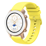 Cinturino in silicone 20mm per Amazfit Bip U Pro e GTR 42mm