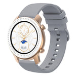 Cinturino in silicone 20mm per Amazfit Bip U Pro e GTR 42mm
