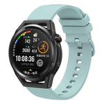 Cinturino in silicone morbido tinta unita da 22 mm, For Huawei Watch GT Runner, For Huawei Watch 3