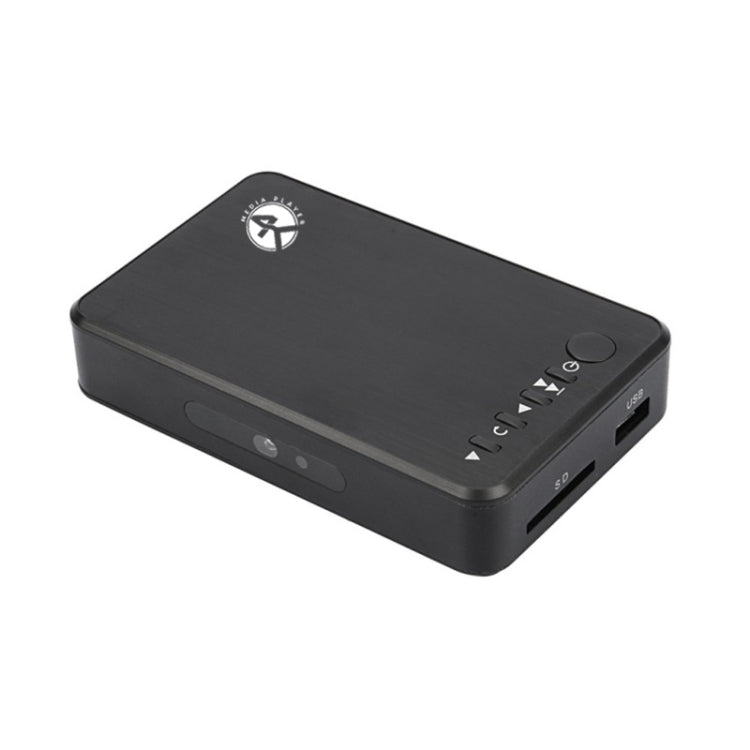 X16 Media Player 4K con Riproduzione Automatica in Loop