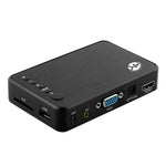 X16 Media Player 4K con Riproduzione Automatica in Loop