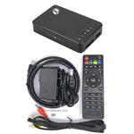 X16 Media Player 4K con Riproduzione Automatica in Loop