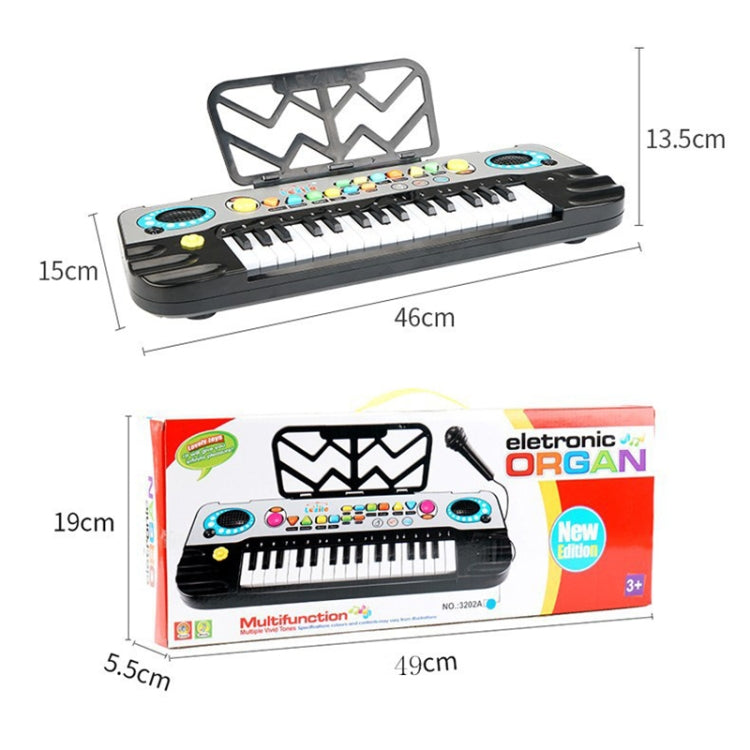 MoFun Pianoforte elettronico per bambini 32 tasti