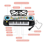 MoFun Pianoforte elettronico per bambini 32 tasti