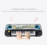 MoFun Pianoforte elettronico per bambini 32 tasti