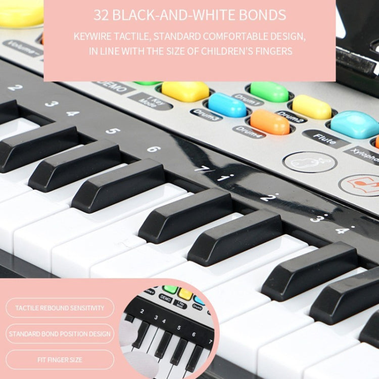 MoFun Pianoforte elettronico per bambini 32 tasti