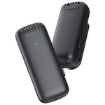 Microfono wireless J11 da bavero per registrazioni audio e video
