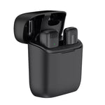 Microfono wireless J11 da bavero per registrazioni audio e video - immagine 2