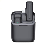 Microfono wireless J11 da bavero per registrazioni audio e video - immagine 3