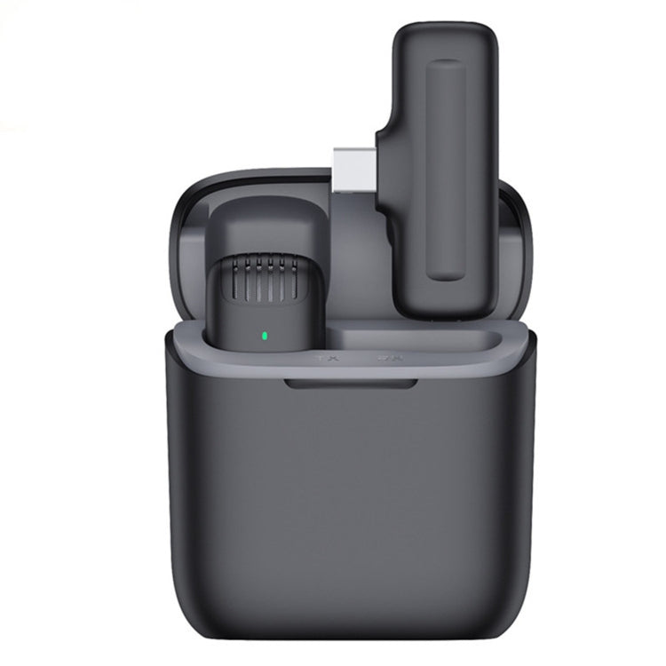 Microfono wireless J11 da bavero per registrazioni audio e video - immagine 3