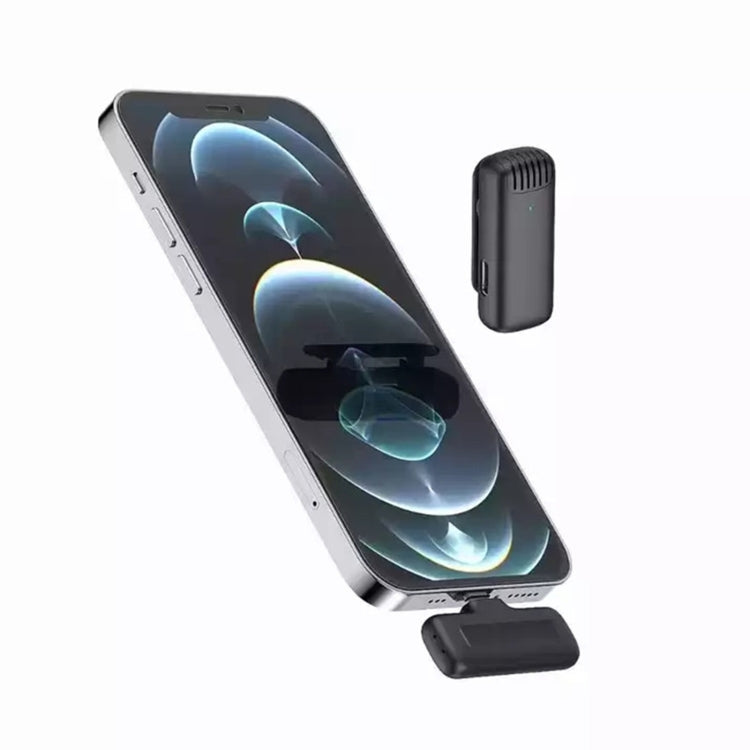 Microfono wireless J11 da bavero per registrazioni audio e video - immagine 4