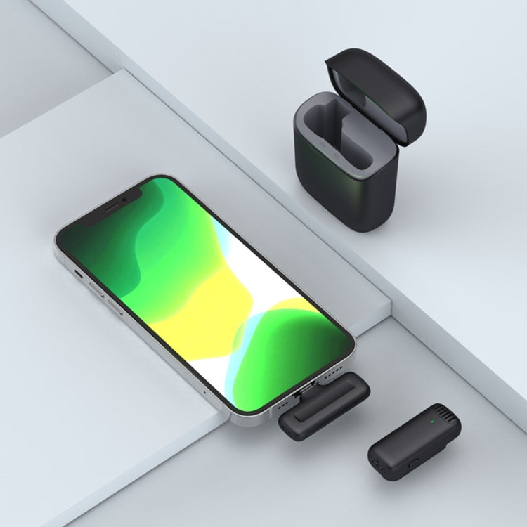 Microfono wireless J11 da bavero per registrazioni audio e video - immagine 6