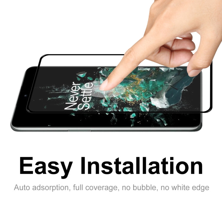 Per OnePlus 10T / Ace Pro ENKAY Full Glue 0.26mm 9H 2.5D Vetro temperato Full Film, 1 PCS, 2 PCS, 5 PCS, 10 PCS