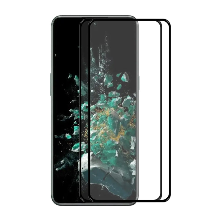 Per OnePlus 10T / Ace Pro ENKAY Full Glue 0.26mm 9H 2.5D Vetro temperato Full Film, 1 PCS, 2 PCS, 5 PCS, 10 PCS