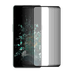Per OnePlus 10T / Ace Pro ENKAY Full Glue 0.26mm 9H 2.5D Vetro temperato Full Film, 1 PCS, 2 PCS, 5 PCS, 10 PCS