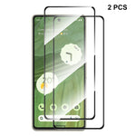 Per Google Pixel 7 ENKAY Full Glue 0.26mm 9H 2.5D Pellicola completa in vetro temperato, For Google Pixel 7(1pc), For Google Pixel 7(2pcs), For Google Pixel 7(5pcs), For Google Pixel 7(10pcs)