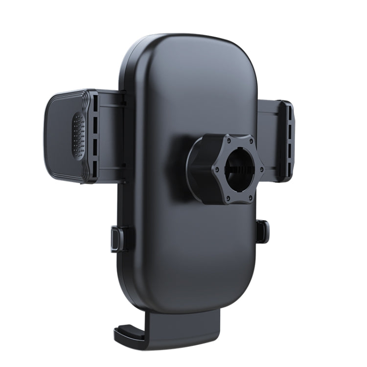 Supporto auto telescopico con ventosa per smartphone