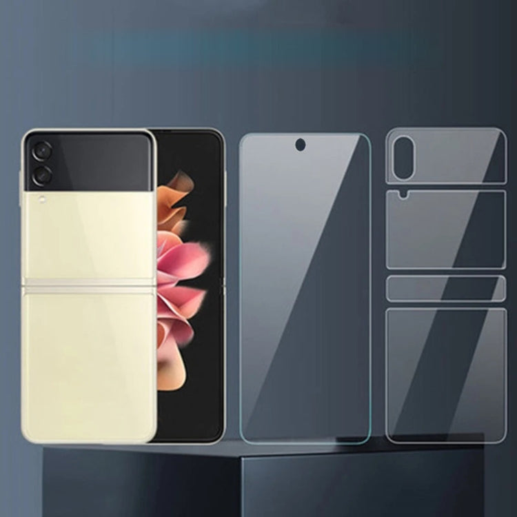 Pellicola idrogel per Samsung Galaxy Z Flip4