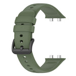 Cinturino in silicone morbido per OPPO Watch 3