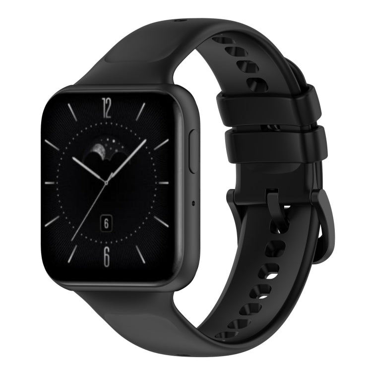 Cinturino in silicone morbido per OPPO Watch 3