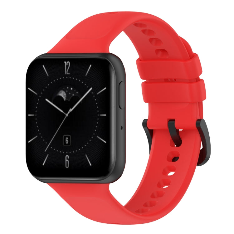 Cinturino in silicone morbido per OPPO Watch 3