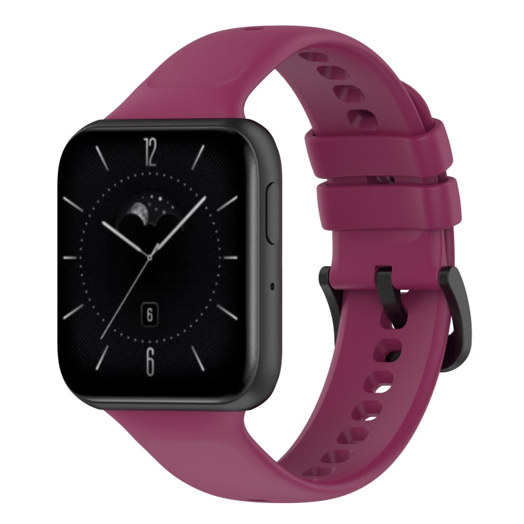 Cinturino in silicone morbido per OPPO Watch 3