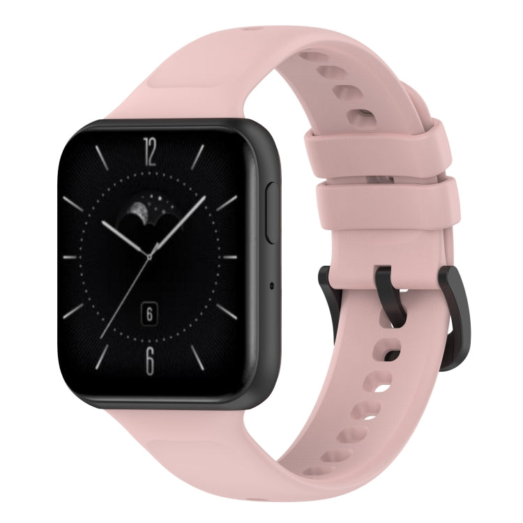 Cinturino in silicone morbido per OPPO Watch 3