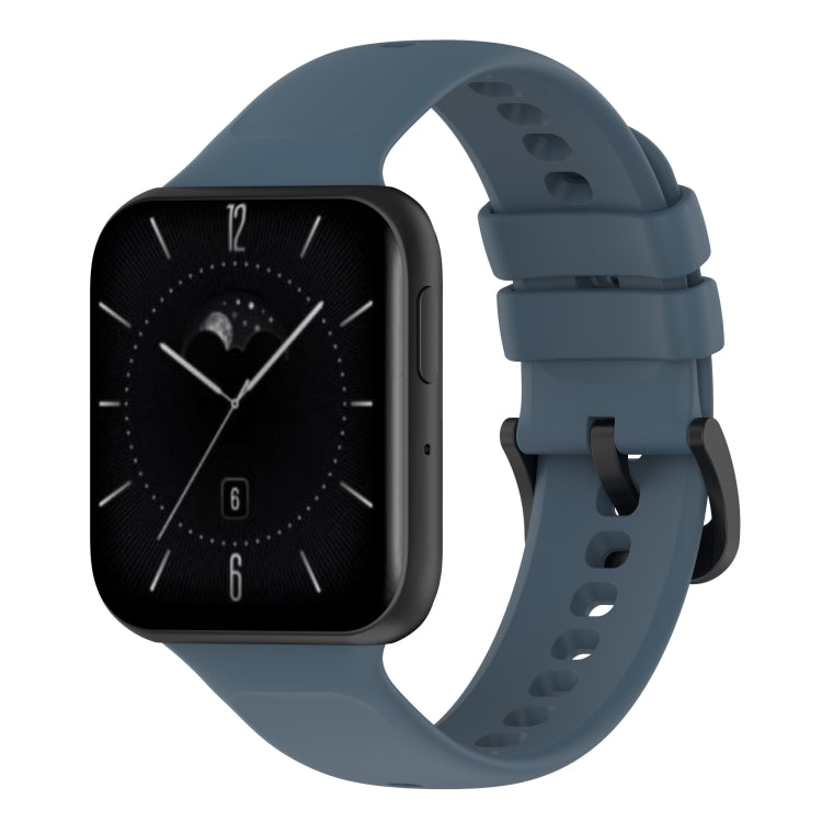 Cinturino in silicone morbido per OPPO Watch 3
