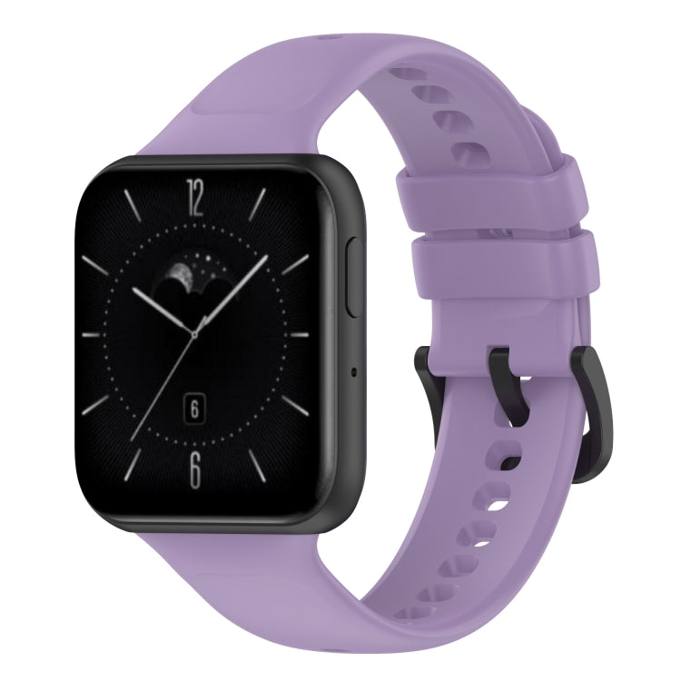 Cinturino in silicone morbido per OPPO Watch 3