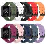 Cinturino in silicone morbido per OPPO Watch 3