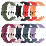Cinturino in silicone morbido per OPPO Watch 3