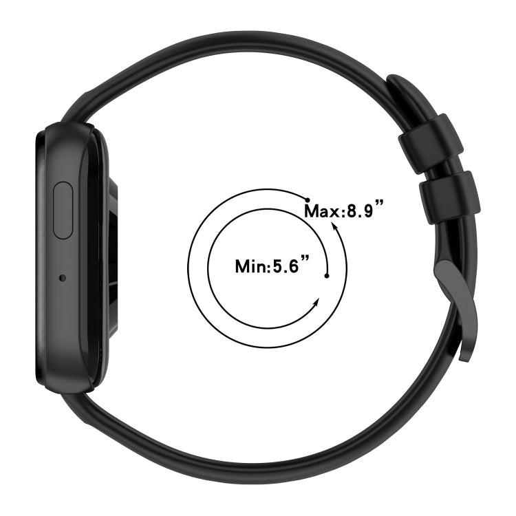 Cinturino in silicone morbido per OPPO Watch 3