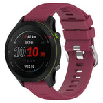 Cinturino in silicone 20mm per Samsung Galaxy Watch 5