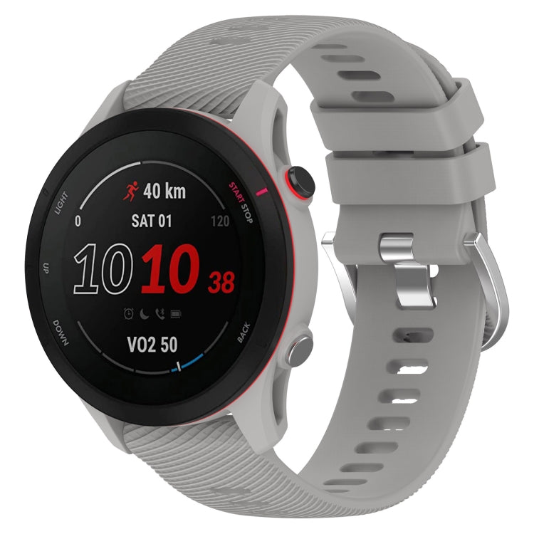Cinturino in silicone 20mm per Samsung Galaxy Watch4 Classic 42mm