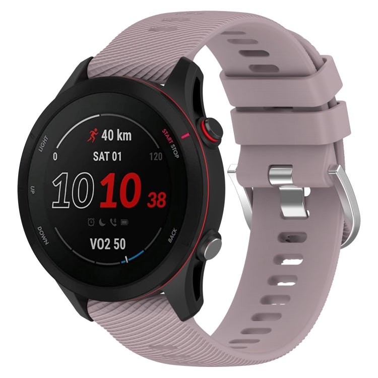 Cinturino in silicone 20mm per Samsung Galaxy Watch4 Classic 42mm