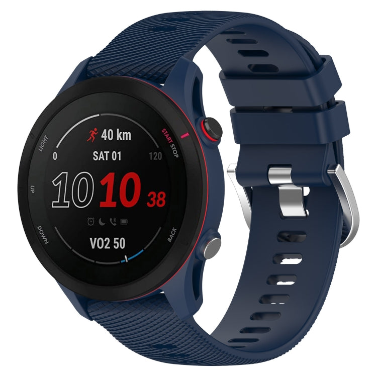 Cinturino in silicone 20mm per Samsung Galaxy Watch4 Classic 42mm