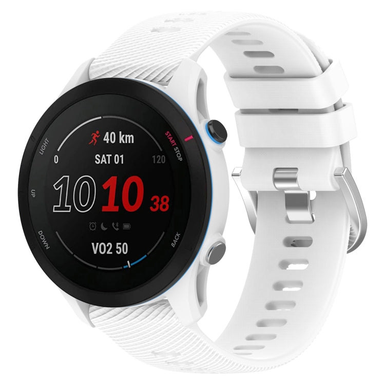 Cinturino in silicone morbido 20mm per Samsung Galaxy Watch 42mm