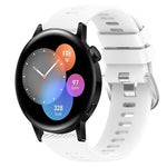 Cinturino in silicone 22 mm per Huawei Watch GT Runner