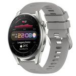 Cinturino in silicone morbido 22 mm per Huawei Watch GT 2 Pro