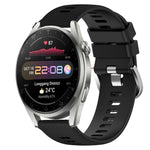 Cinturino in silicone morbido 22 mm per Huawei Watch GT 2 Pro