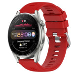 Cinturino in silicone morbido 22 mm per Huawei Watch GT 2 Pro