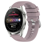 Cinturino in silicone morbido 22 mm per Huawei Watch GT 2 Pro