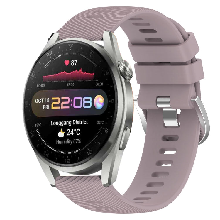Cinturino in silicone morbido 22 mm per Huawei Watch GT 2 Pro