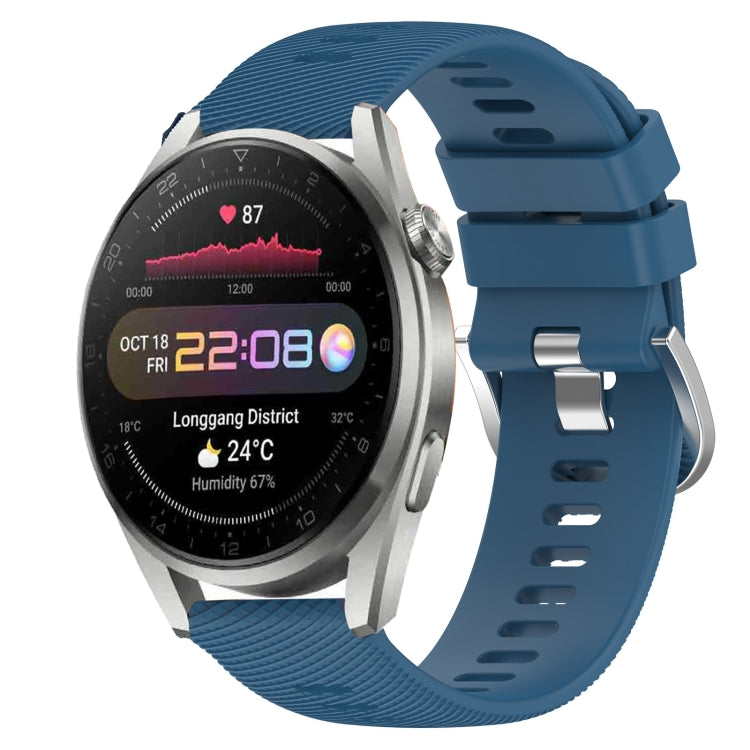 Cinturino in silicone morbido 22 mm per Huawei Watch GT 2 Pro