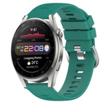 Cinturino in silicone morbido 22 mm per Huawei Watch GT 2 Pro