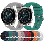 Cinturino in silicone morbido 22 mm per Huawei Watch GT 2 Pro
