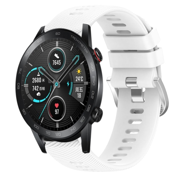 Cinturino in silicone 22 mm per Honor Watch Dream