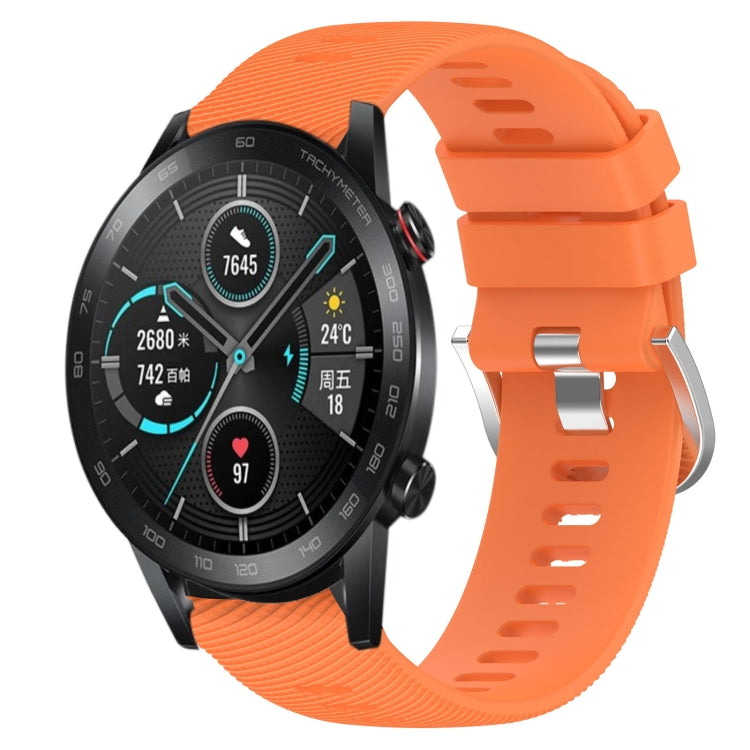 Cinturino in silicone 22 mm per Honor Watch Dream