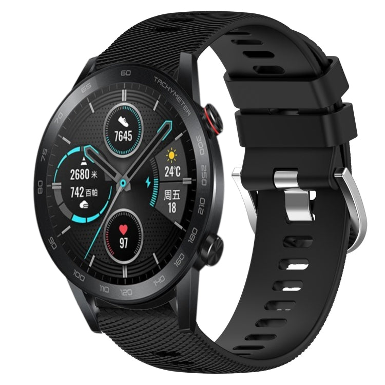 Cinturino in silicone 22 mm per Honor Watch Dream
